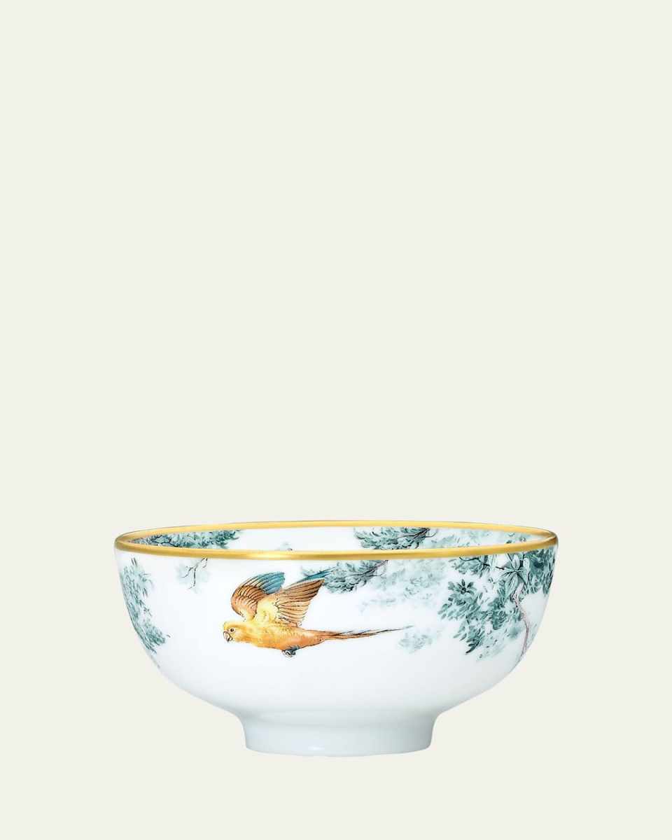 Carnets D'Equateur Birds Medium Bowl
